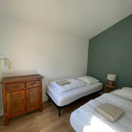 Tatil Evi La Pinede - Sejour Ideal Entre Et Du Samedi Au Samedi En Juillet Et Aout *