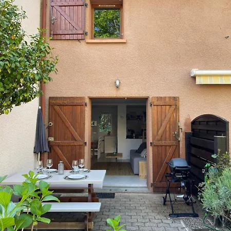 Holiday home La Pinede - Sejour Ideal Entre Et
